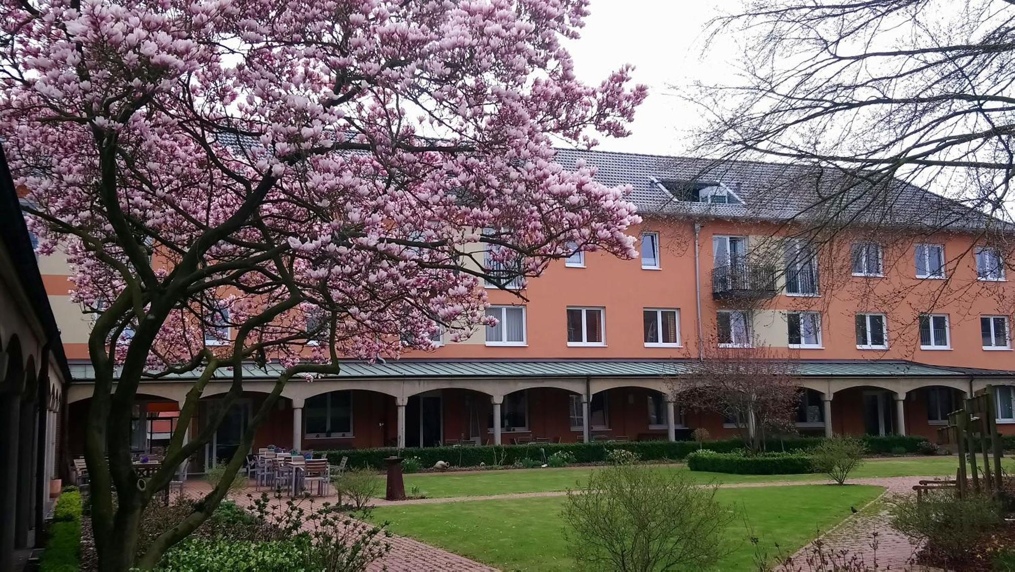 Hotel Klostergarten Kevelaer Extérieur photo