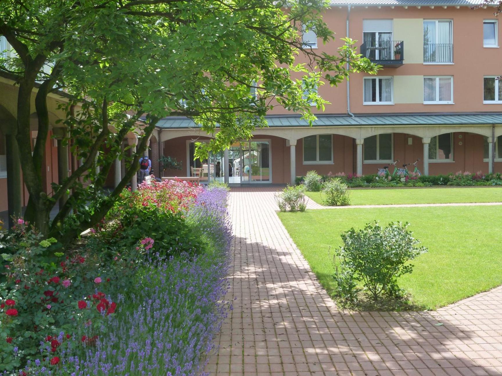 Hotel Klostergarten Kevelaer Extérieur photo