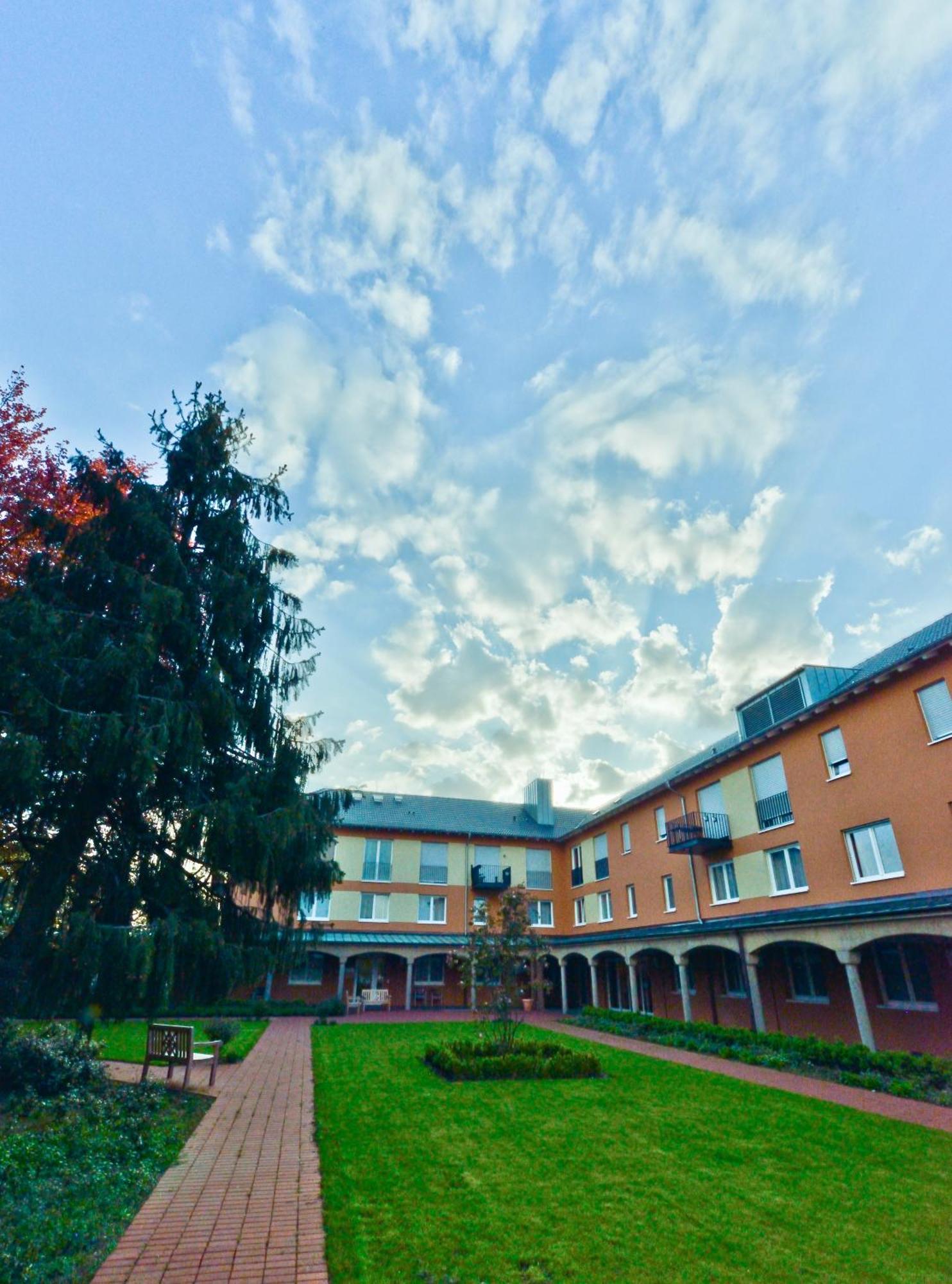 Hotel Klostergarten Kevelaer Extérieur photo