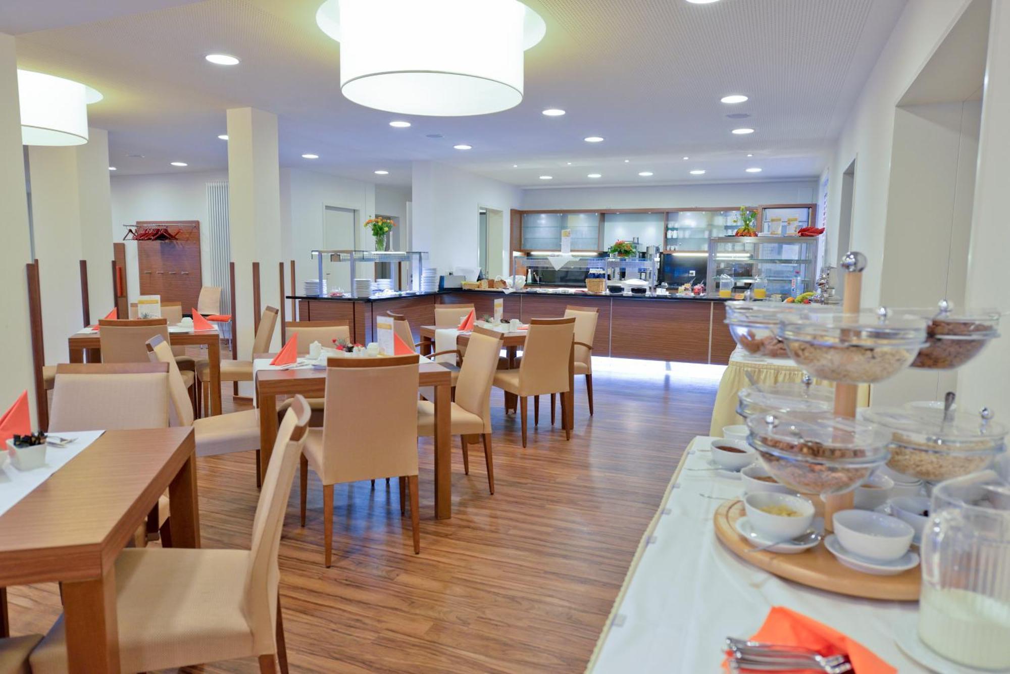 Hotel Klostergarten Kevelaer Extérieur photo
