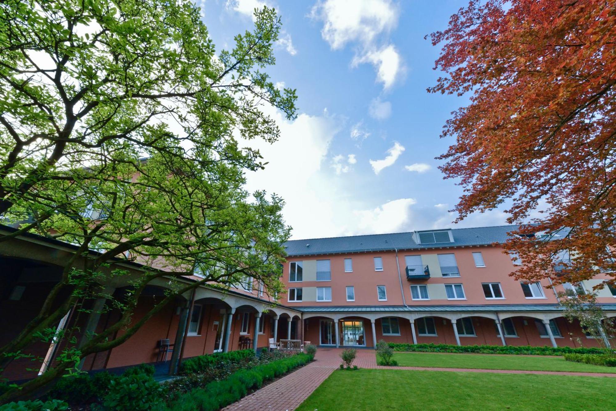 Hotel Klostergarten Kevelaer Extérieur photo