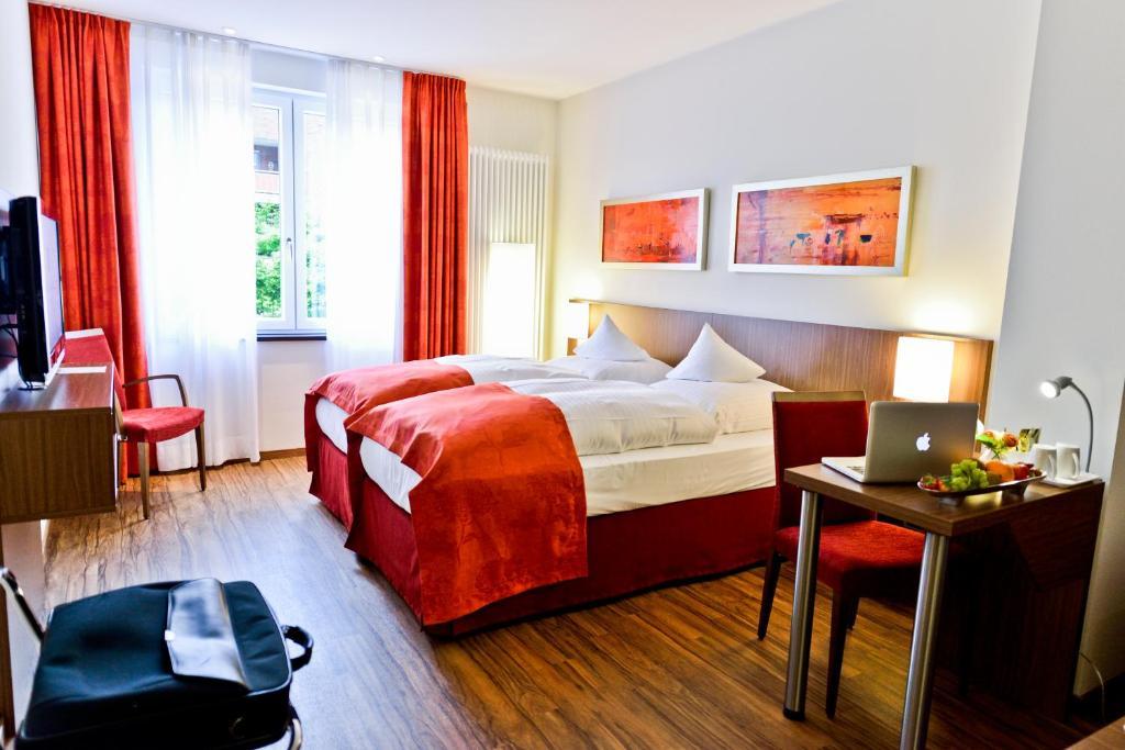 Hotel Klostergarten Kevelaer Chambre photo