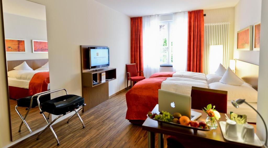 Hotel Klostergarten Kevelaer Chambre photo