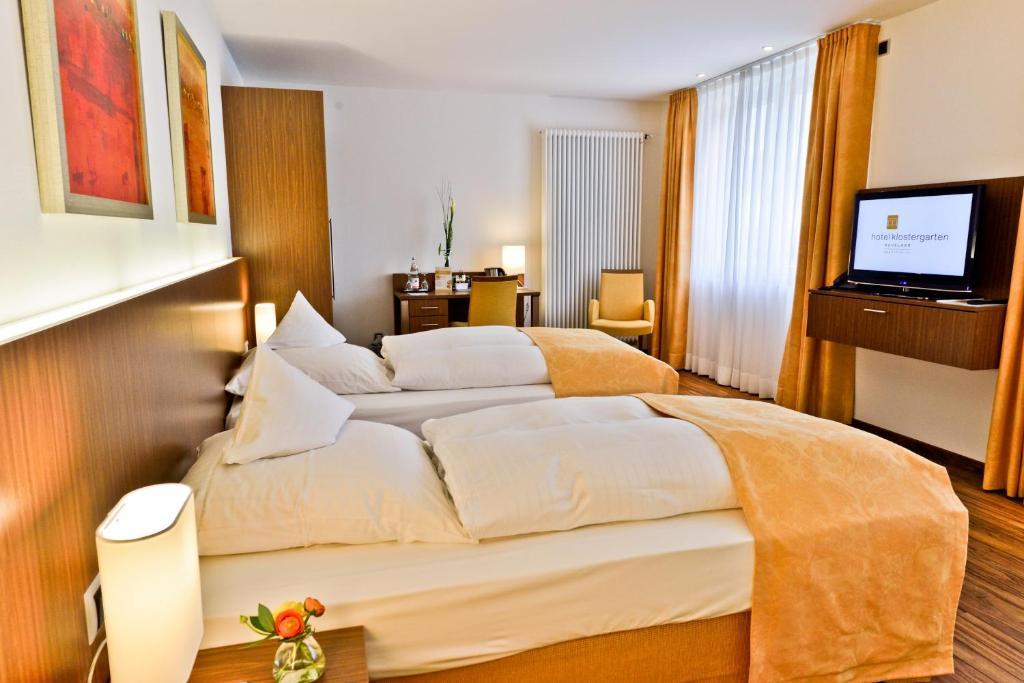 Hotel Klostergarten Kevelaer Chambre photo