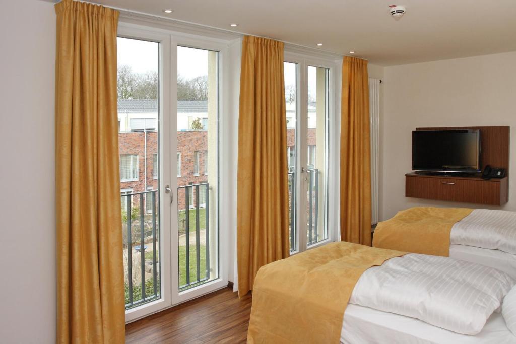Hotel Klostergarten Kevelaer Chambre photo